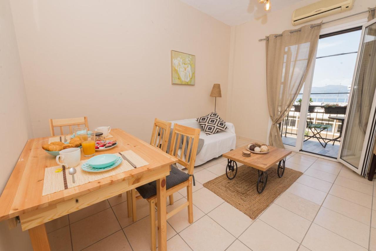 Milia'S Apartment Corfu  Kültér fotó