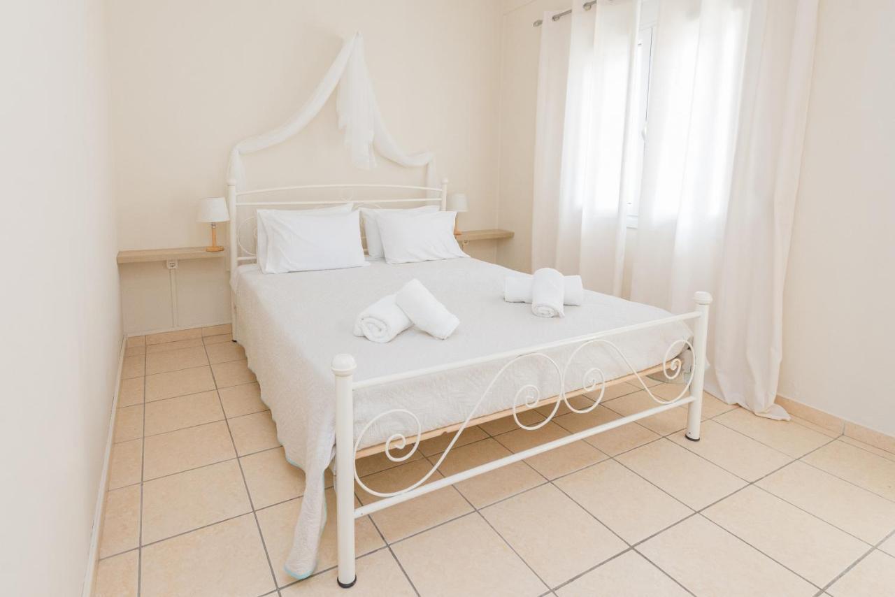 Milia'S Apartment Corfu  Kültér fotó