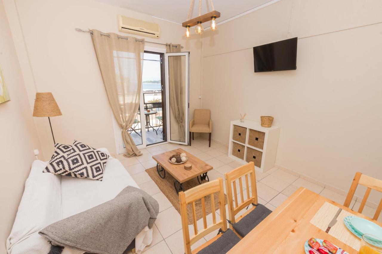 Milia'S Apartment Corfu  Kültér fotó