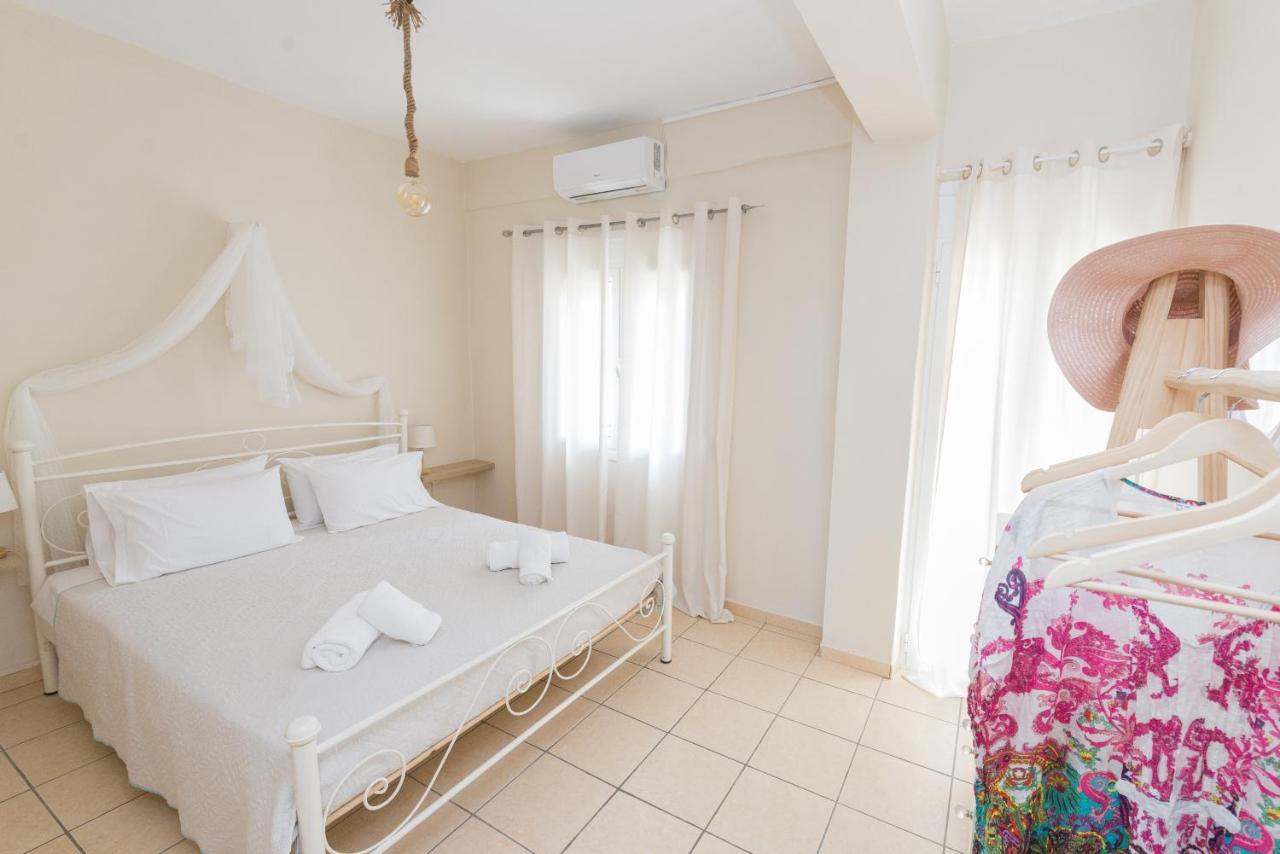 Milia'S Apartment Corfu  Kültér fotó